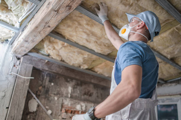 Best Types of Insulation in St Clair, PA